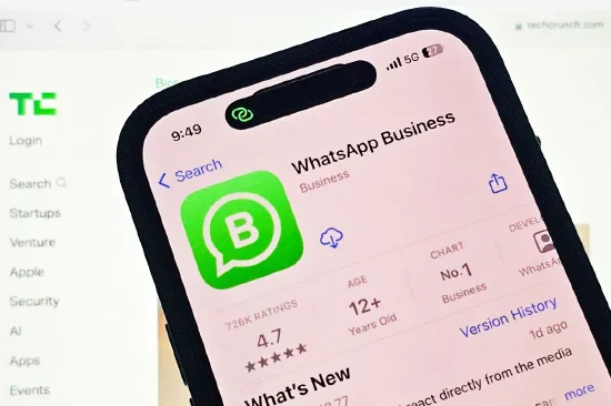 牛配资 Meta为WhatsApp新增商务语音通话功能 探索AI商品推荐